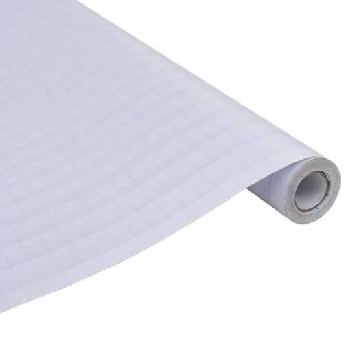 Prozorska folija matirana s prugastim uzorkom 0,9x50m PVC - Mutno staklo na pruge 1 50 m 90 cm Cijena