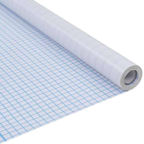 Prozorska folija matirana s prugastim uzorkom 0,9 x 100 m PVC - Mutno staklo na pruge 1 100 m 90 cm Cijena