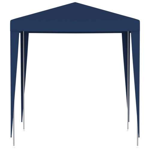 Šator za zabave 2 x 2 m plavi Cijena