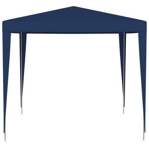 Šator za zabave 2,5 x 2,5 m plavi Cijena
