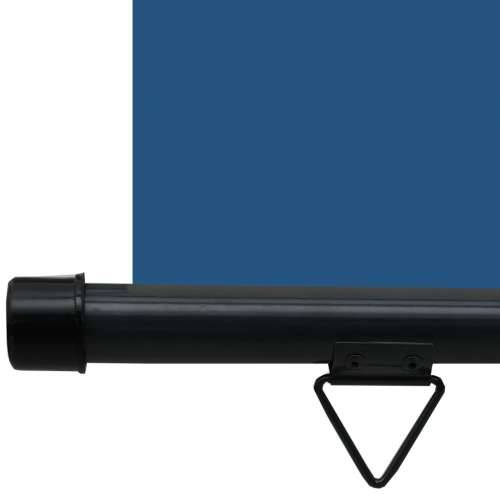 Balkonska bočna tenda 125 x 250 cm plava - Plava 125 x 250 cm 1 Cijena