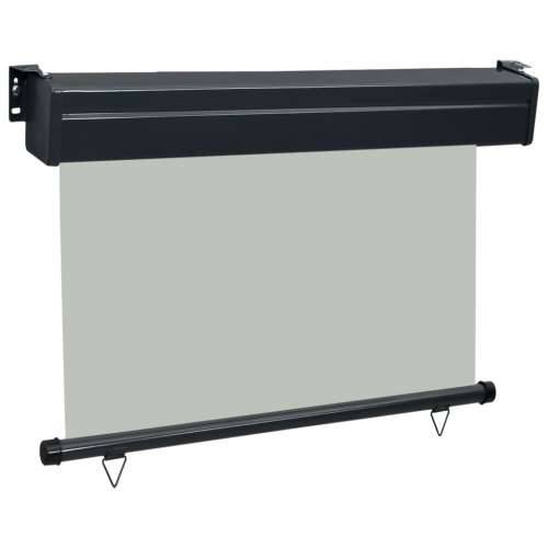 Balkonska bočna tenda 125 x 250 cm siva - Siva 125 x 250 cm 1 Cijena