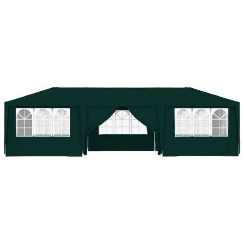 Profesionalni šator za zabave 4 x 9 m zeleni 90 g/m² Cijena