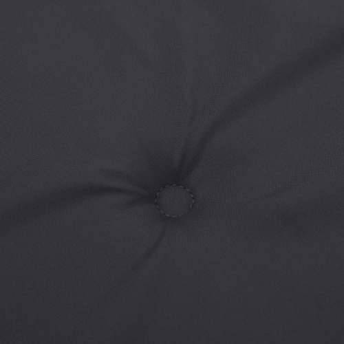 Jastuci za vrtne stolice 4 kom crni 40x40x4 cm od tkanine - Crna 40 x 40 x 3 cm 4 Cijena