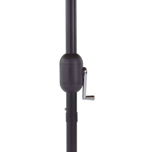 Vanjski suncobran s aluminijskim stupom 270 cm terakota - Terakota Cijena