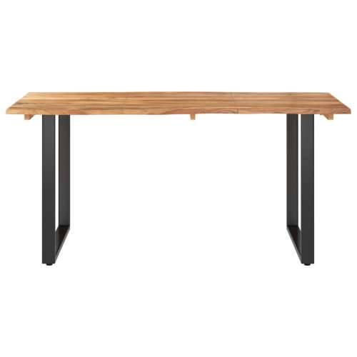 Blagovaonski stol 154x80x76 cm od masivnog bagremovog drva Cijena
