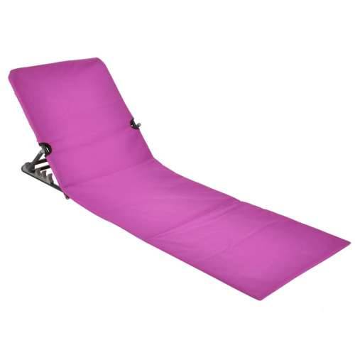 HI sklopiva prostirka za plažu od PVC-a ružičasta Ružičasta 1 Cijena