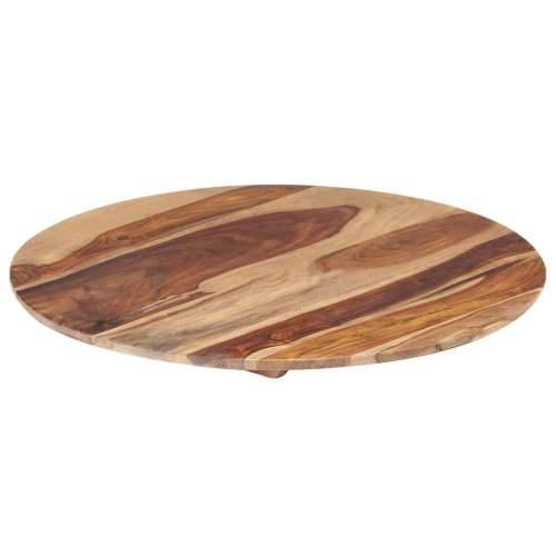 Stolna ploča od masivnog drva bagrema okrugla 15 - 16 mm 40 cm - 40 cm 15-16 mm 1 Masivno bagremovo drvo Cijena