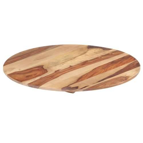 Stolna ploča od masivnog drva bagrema okrugla 15 - 16 mm 40 cm - 40 cm 15-16 mm 1 Masivno bagremovo drvo Cijena