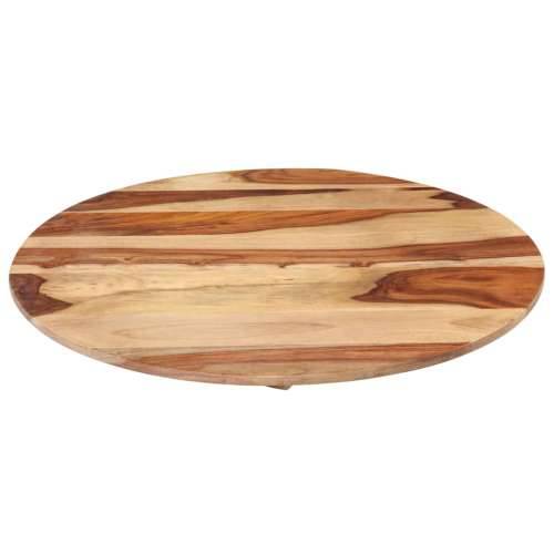 Stolna ploča od masivnog drva bagrema okrugla 15 - 16 mm 40 cm - 40 cm 15-16 mm 1 Masivno bagremovo drvo Cijena