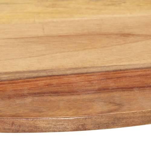 Stolna ploča od masivnog drva bagrema okrugla 15 - 16 mm 50 cm - 50 cm 15-16 mm 1 Masivno bagremovo drvo Cijena