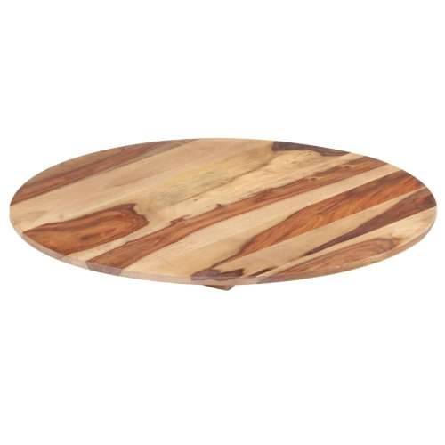 Stolna ploča od masivnog drva bagrema okrugla 15 - 16 mm 50 cm - 50 cm 15-16 mm 1 Masivno bagremovo drvo Cijena