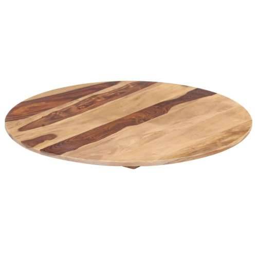 Stolna ploča od masivnog drva bagrema okrugla 15 - 16 mm 50 cm - 50 cm 15-16 mm 1 Masivno bagremovo drvo Cijena