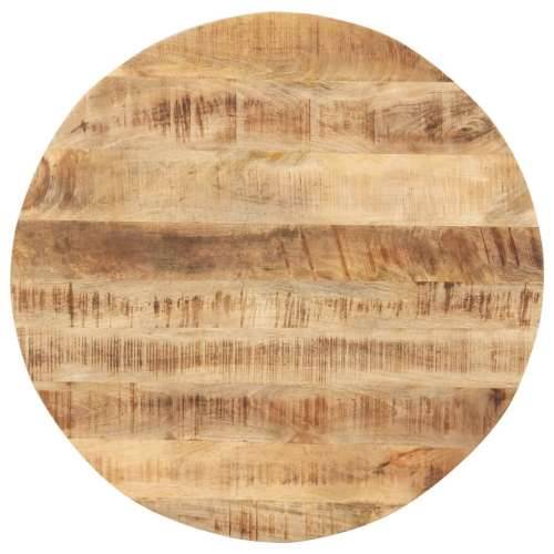 Stolna ploča od masivnog drva manga okrugla 15 - 16 mm 40 cm Cijena