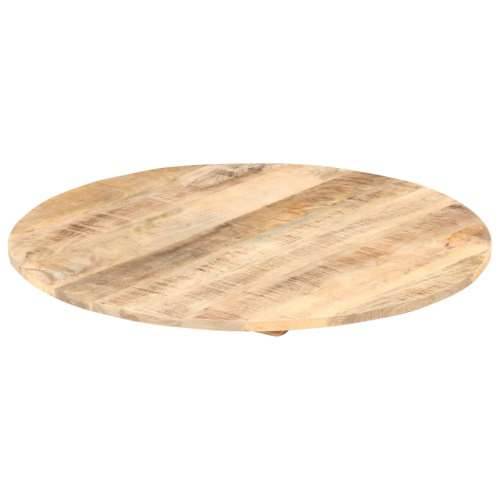 Stolna ploča od masivnog drva manga okrugla 15 - 16 mm 40 cm Cijena