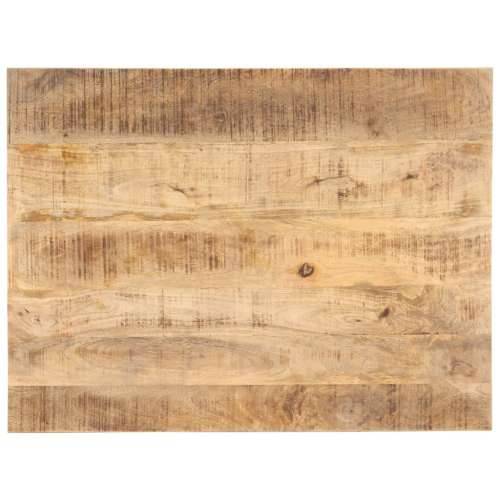 Stolna ploča od masivnog drva manga 25 - 27 mm 80 x 70 cm - 80 x 70 cm 25-27 mm 1 masivno drvo manga Cijena