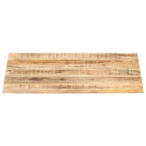 Stolna ploča od masivnog drva manga 25 - 27 mm 80 x 70 cm - 80 x 70 cm 25-27 mm 1 masivno drvo manga Cijena