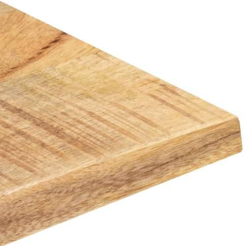 Stolna ploča od masivnog drva manga 25 - 27 mm 80 x 70 cm - 80 x 70 cm 25-27 mm 1 masivno drvo manga Cijena