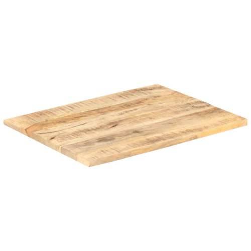 Stolna ploča od masivnog drva manga 25 - 27 mm 80 x 70 cm - 80 x 70 cm 25-27 mm 1 masivno drvo manga Cijena