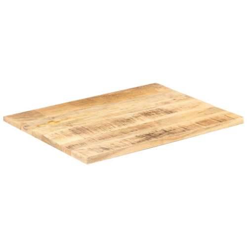 Stolna ploča od masivnog drva manga 25 - 27 mm 80 x 70 cm - 80 x 70 cm 25-27 mm 1 masivno drvo manga Cijena