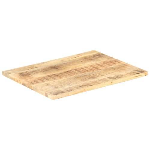 Stolna ploča od masivnog drva manga 25 - 27 mm 80 x 70 cm - 80 x 70 cm 25-27 mm 1 masivno drvo manga Cijena