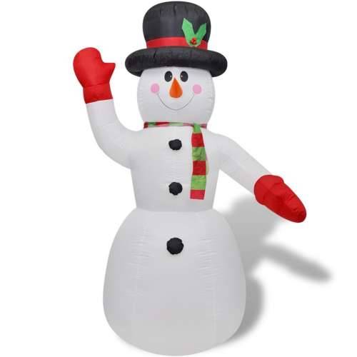 242357 Inflatable Snowman 240 cm Cijena