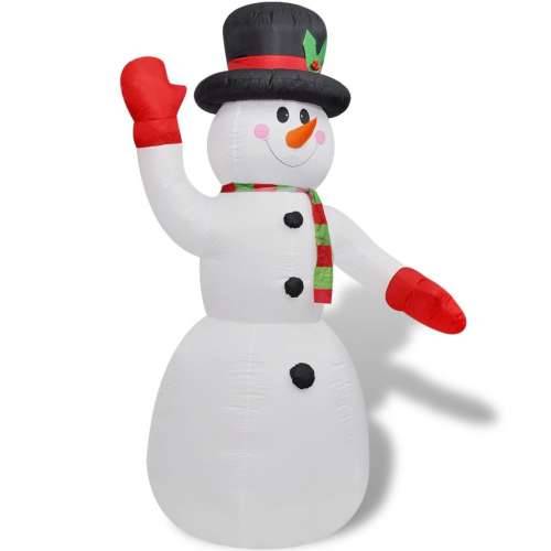 Snjegović na napuhavanje 240 cm Cijena
