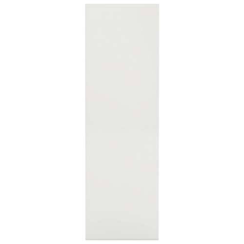 Ormarić za knjige bijeli 98x29x97,5 cm od konstruiranog drva Cijena
