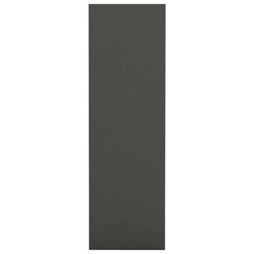 Ormarić za knjige sivi 98x29x97,5 cm od konstruiranog drva Cijena