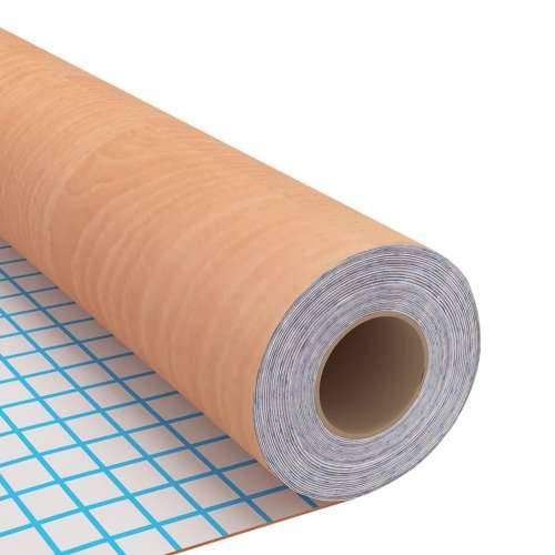 Samoljepljiva folija za namještaj japanski hrast 500x90 cm PVC - Japanski hrast 1 Cijena