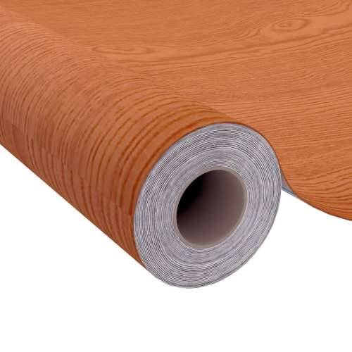 Samoljepljiva folija za namještaj svijetli hrast 500x90 cm PVC - Boja hrasta 1 Cijena