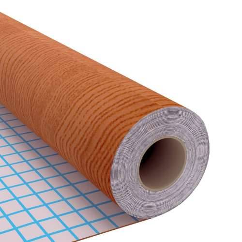 Samoljepljiva folija za namještaj svijetli hrast 500x90 cm PVC - Boja hrasta 1 Cijena