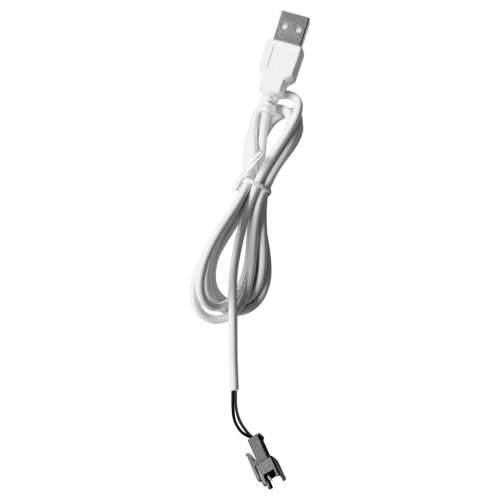 LED kupaonski ormarić s ogledalom 50 x 13 x 70 cm - bijela i srebrna 50 x 13 x 70 cm 1 Cijena