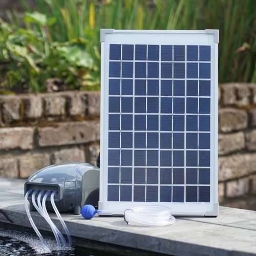 Ubbink vrtna crpka za prozračivanje Air Solar 600 1351375 Cijena