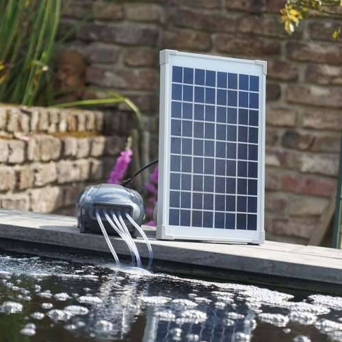 Ubbink vrtna crpka za prozračivanje Air Solar 600 1351375 Cijena