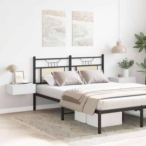 Viseći noćni ormarići 2 kom 40 x 30 x 15 cm konstruirano drvo - Bijela 2 Cijena