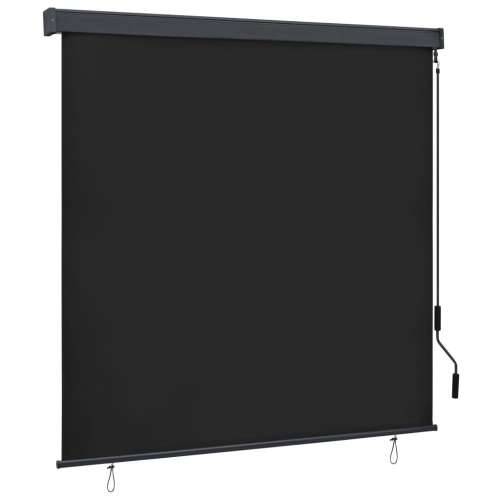 Vanjska roleta 160 x 250 cm antracit - Antracit 160 x 250 cm Cijena