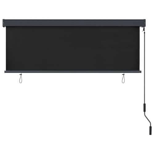 Vanjska roleta 160 x 250 cm antracit - Antracit 160 x 250 cm Cijena