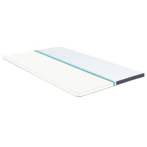 Nadmadrac za krevet s opružnim madracem 200 x 120 x 5 cm - 120 x 200 cm 1 Cijena