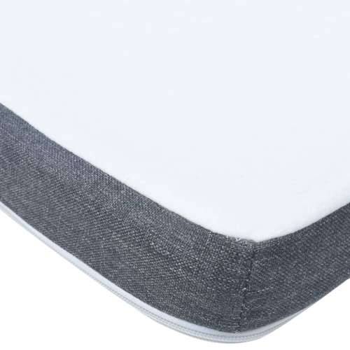Nadmadrac za krevet s opružnim madracem 200 x 120 x 5 cm - 120 x 200 cm 1 Cijena