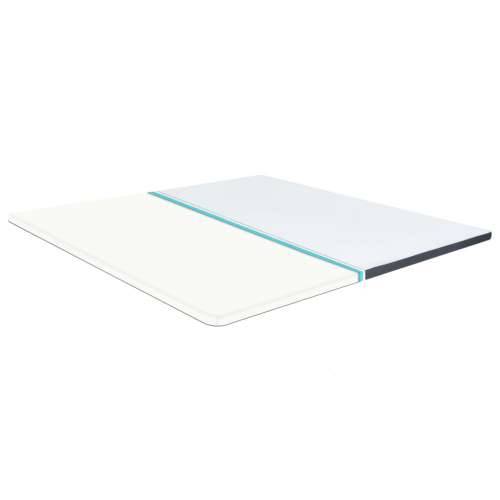 Nadmadrac za krevet s opružnim madracem 200 x 200 x 5 cm - 200 x 200 cm 1 Cijena