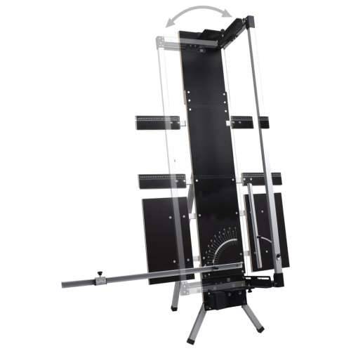 Rezač pjene s aluminijskim nogama 200 W - 1 s 3 noge Cijena