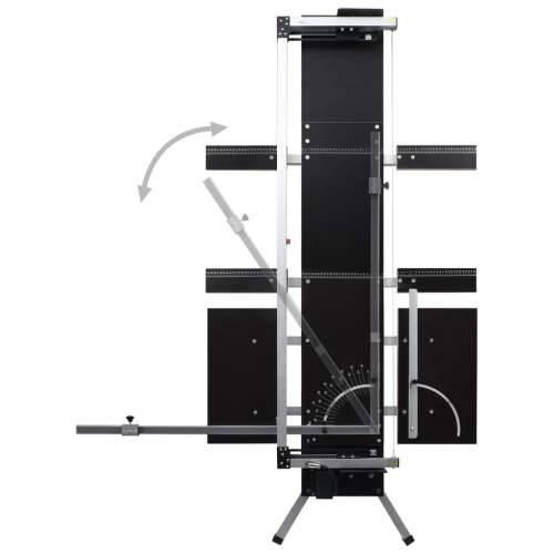 Rezač pjene s aluminijskim nogama 200 W - 1 s 3 noge Cijena