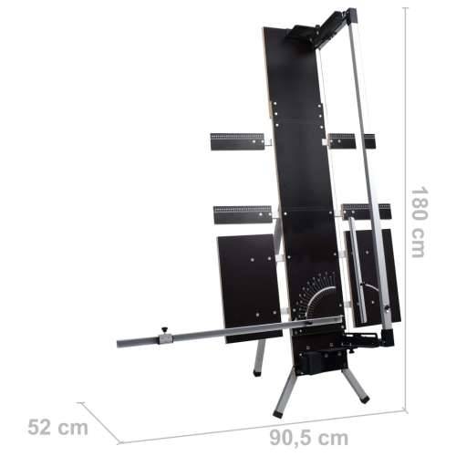 Rezač pjene s aluminijskim nogama 200 W - 1 s 3 noge Cijena