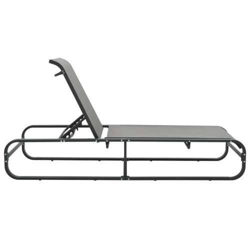 Ležaljka za sunčanje od aluminija i tekstilena - 1 Cijena