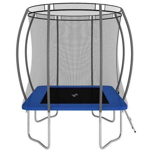 Set trampolina pravokutni 274 x 183 x 76 cm 150 kg - Plava 274 x 183 x 76 cm 1 Cijena
