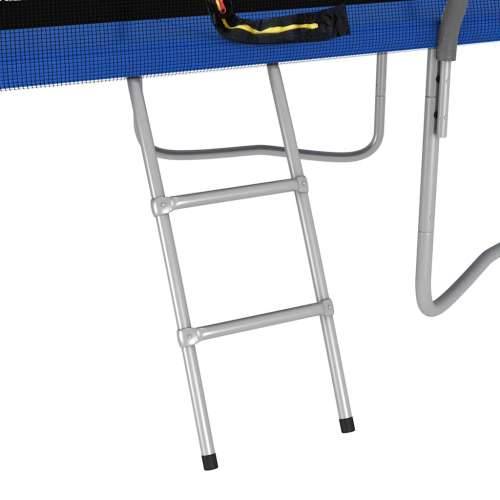 Set trampolina pravokutni 274 x 183 x 76 cm 150 kg - Plava 274 x 183 x 76 cm 1 Cijena