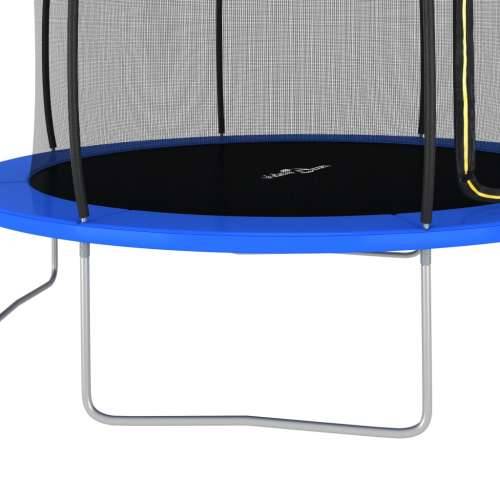 Set trampolina okrugli 366 x 80 cm 150 kg Cijena