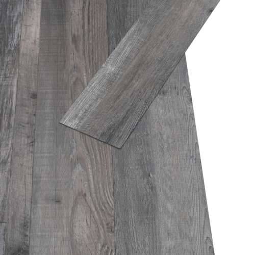 Nesamoljepljive podne obloge PVC 5,26 m² 2 mm industrijsko drvo Cijena
