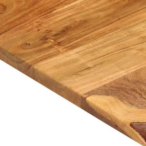 Vrh za kupaonski ormarić od bagremovog drva 100x52x2,5 cm - 100 x 52 x 2.5 cm Cijena